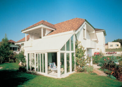 menuiserie extérieure