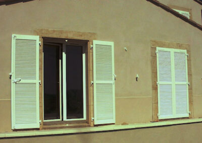 Menuiserie Pvc Alu et bois